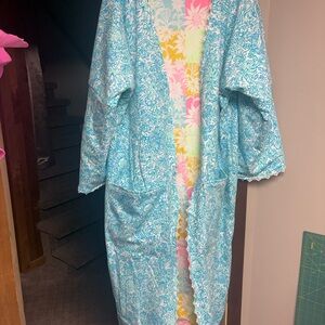 Handmade kimono